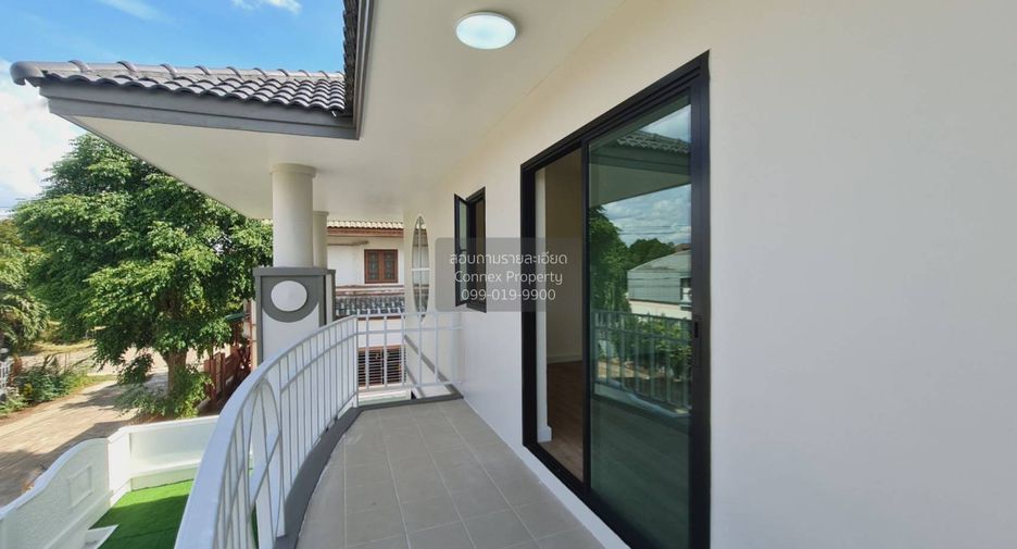 Casa en venta de 4 habitaciones en Bang Bua Thong, Nonthaburi