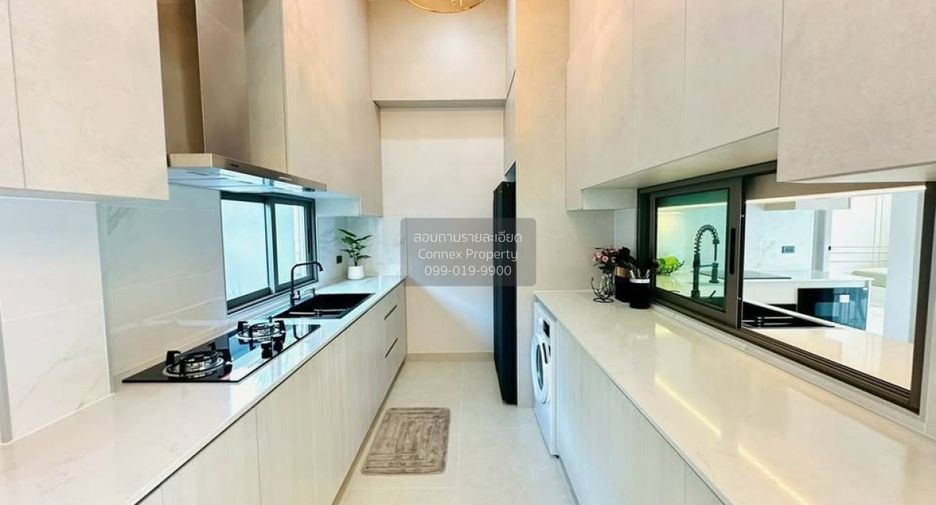 À vendre 4 chambres villa à Bang Lamung, Chonburi