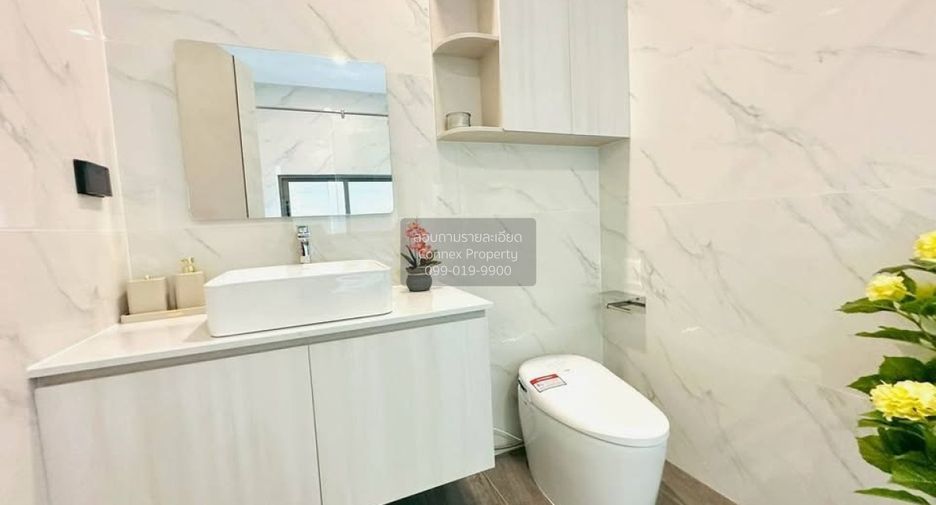 À vendre 4 chambres villa à Bang Lamung, Chonburi