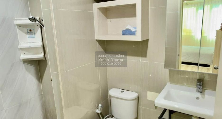 Продажа 1 кровать кондо в Bang Bua Thong, Нонтабури