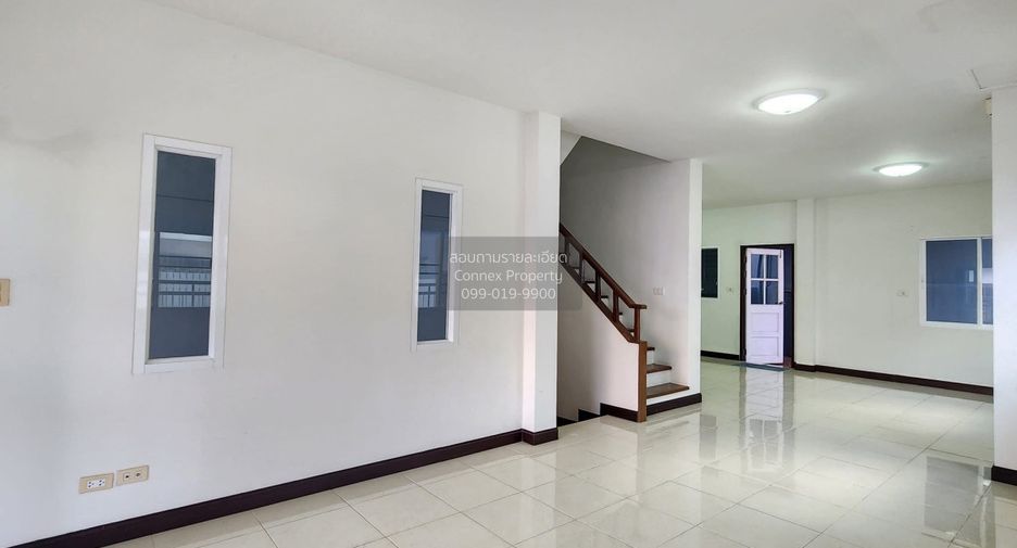 À vendre 3 chambres maison de ville à Mueang Phuket, Phuket