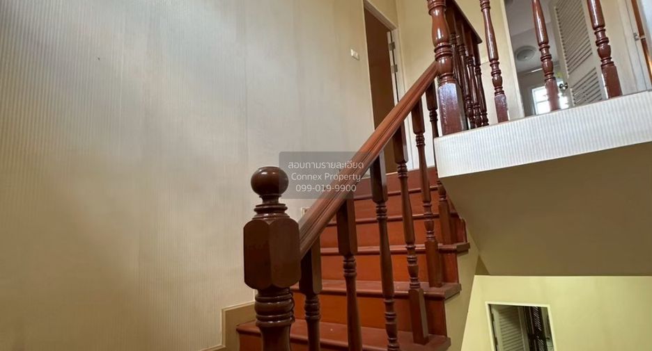 For sale 3 bedrooms house in Bang Kruai, Nonthaburi