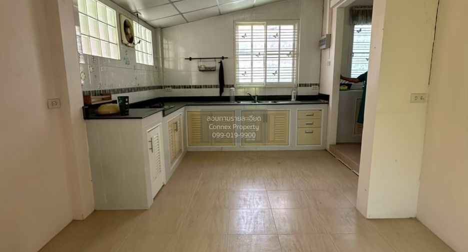 For sale 3 bedrooms house in Bang Kruai, Nonthaburi
