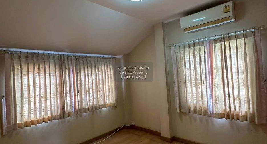 For sale 3 bedrooms house in Bang Kruai, Nonthaburi