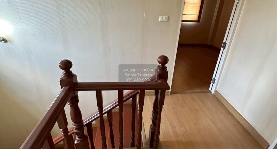 For sale 3 bedrooms house in Bang Kruai, Nonthaburi