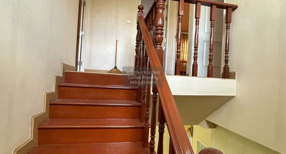 For sale 3 bedrooms house in Bang Kruai, Nonthaburi