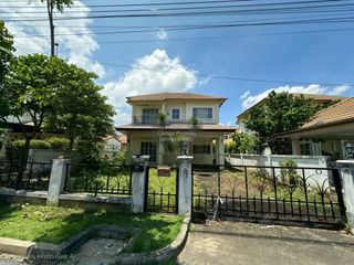 For sale 3 bedrooms house in Bang Kruai, Nonthaburi