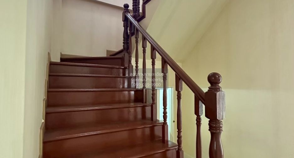 For sale 3 bedrooms house in Bang Kruai, Nonthaburi