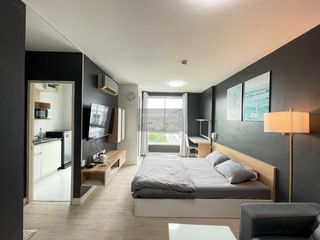 Продажа 1 кровать кондо в Pak Kret, Нонтабури