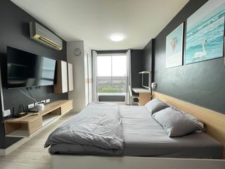 Продажа 1 кровать кондо в Pak Kret, Нонтабури