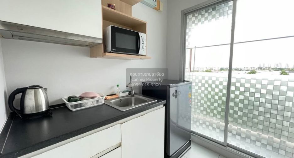 Продажа 1 кровать кондо в Pak Kret, Нонтабури