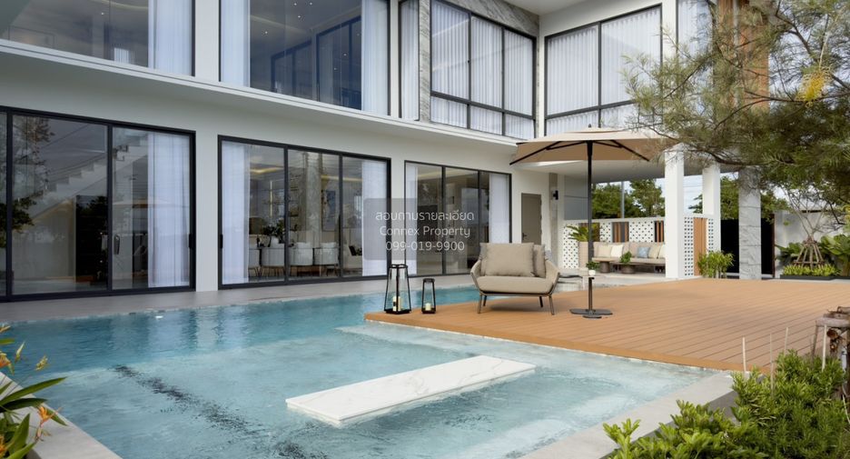 À vendre 5 chambres villa à Bang Lamung, Chonburi