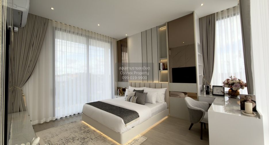 À vendre 5 chambres villa à Bang Lamung, Chonburi