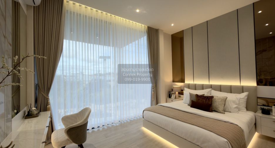 À vendre 5 chambres villa à Bang Lamung, Chonburi