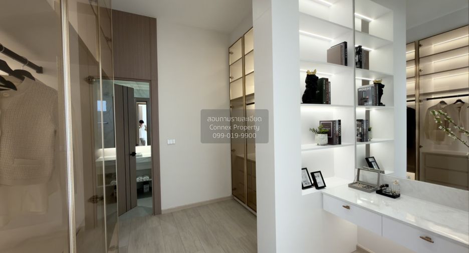 À vendre 5 chambres villa à Bang Lamung, Chonburi
