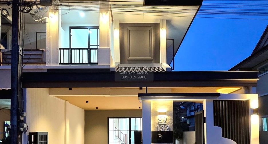À vendre 3 chambres maison de ville à Mueang Phuket, Phuket