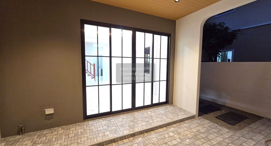 À vendre 3 chambres maison de ville à Mueang Phuket, Phuket