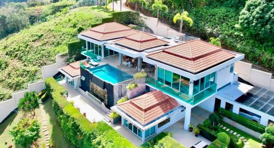 Продажа 5 спальни вилла в Тхаланг, Пхукет