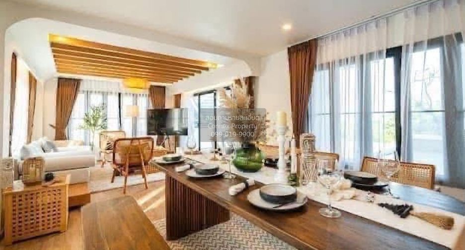 À vendre 4 chambres villa à Mueang Phuket, Phuket