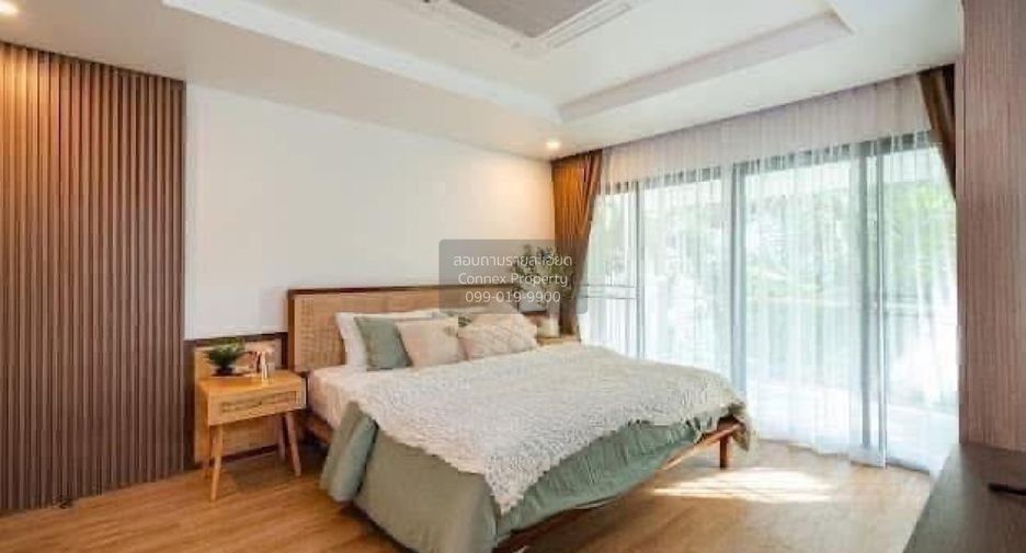À vendre 4 chambres villa à Mueang Phuket, Phuket
