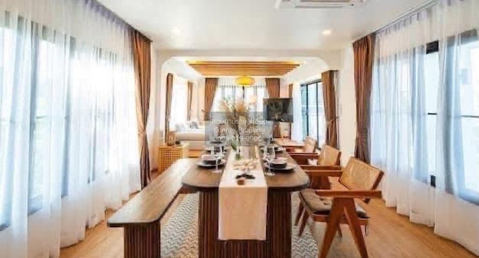À vendre 4 chambres villa à Mueang Phuket, Phuket