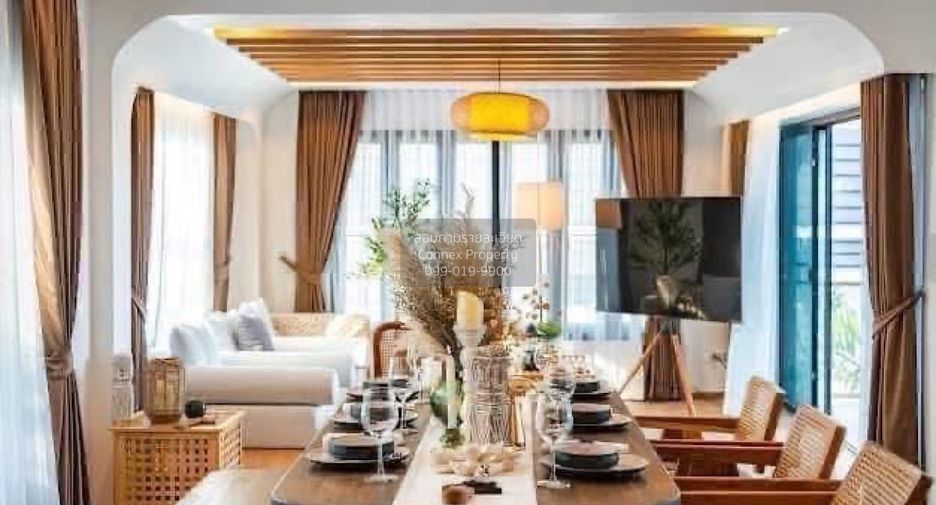 À vendre 4 chambres villa à Mueang Phuket, Phuket