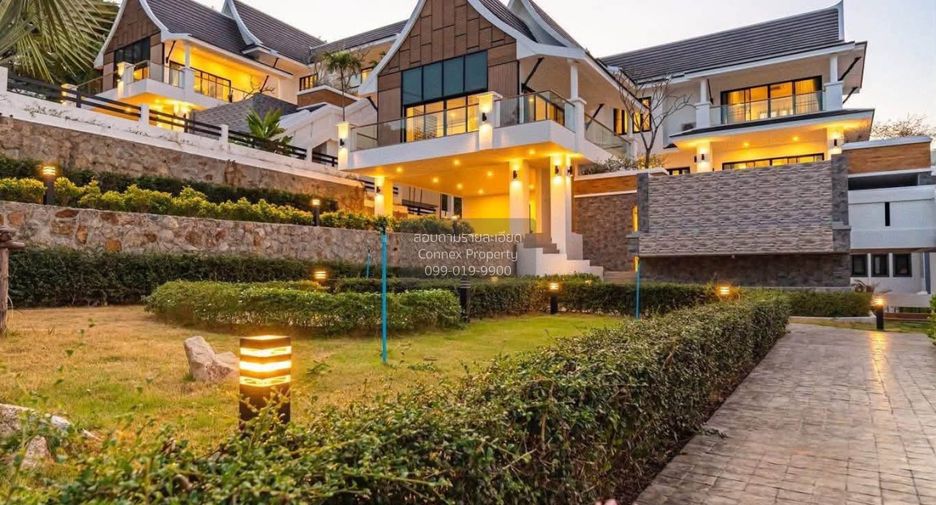 À vendre 4 chambres villa à Mueang Phuket, Phuket