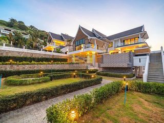 À vendre 4 chambres villa à Mueang Phuket, Phuket