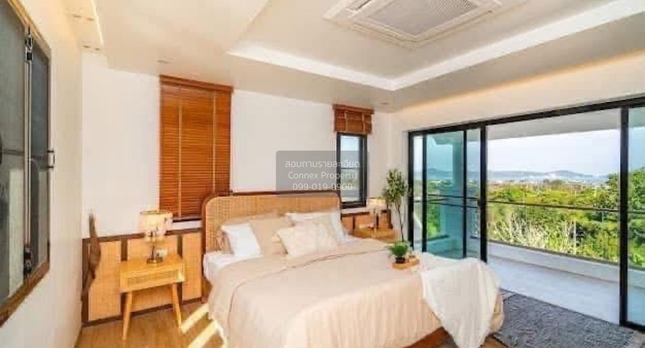 À vendre 4 chambres villa à Mueang Phuket, Phuket