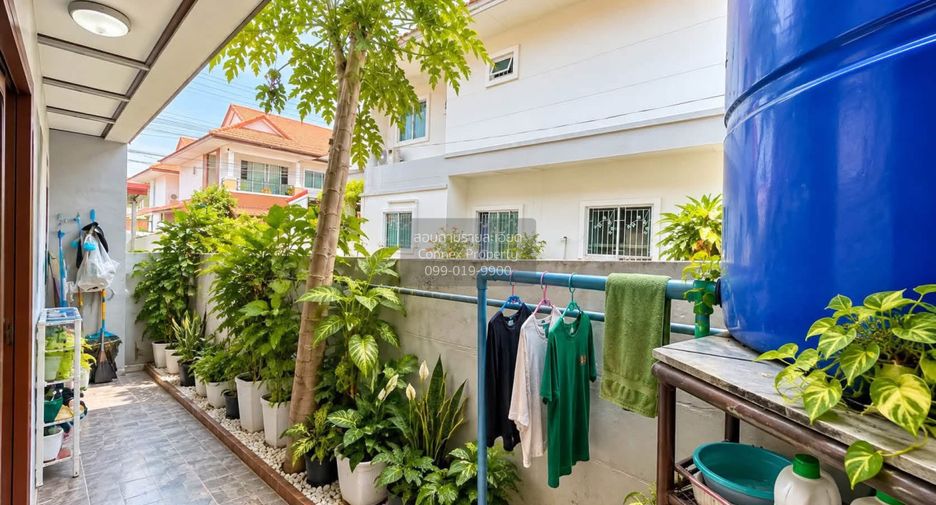 À vendre 3 chambres maison de ville à Mueang Phuket, Phuket