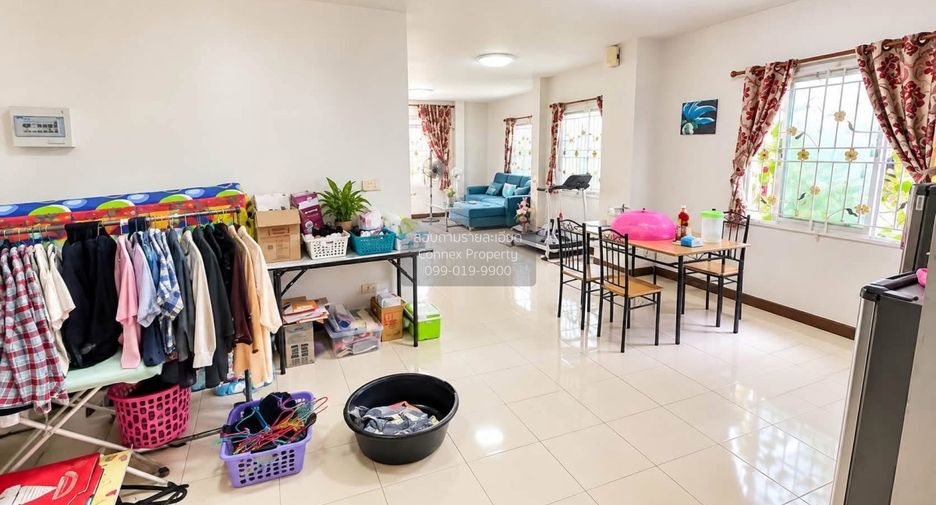 À vendre 3 chambres maison de ville à Mueang Phuket, Phuket