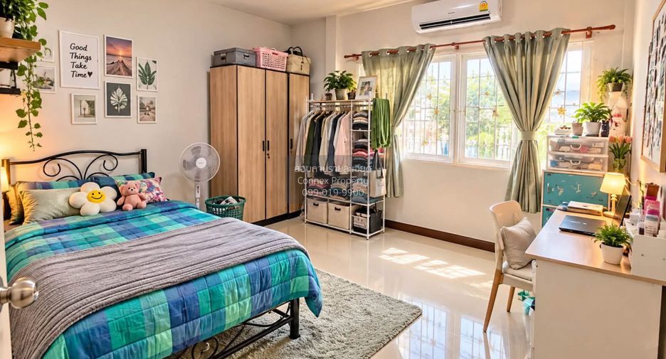À vendre 3 chambres maison de ville à Mueang Phuket, Phuket
