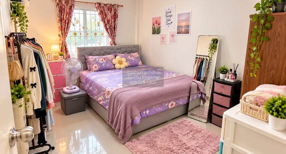 À vendre 3 chambres maison de ville à Mueang Phuket, Phuket