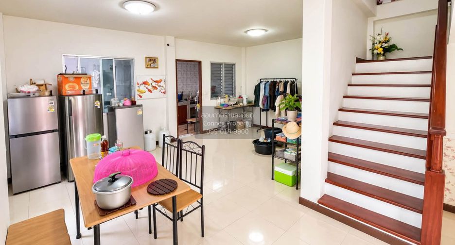 À vendre 3 chambres maison de ville à Mueang Phuket, Phuket