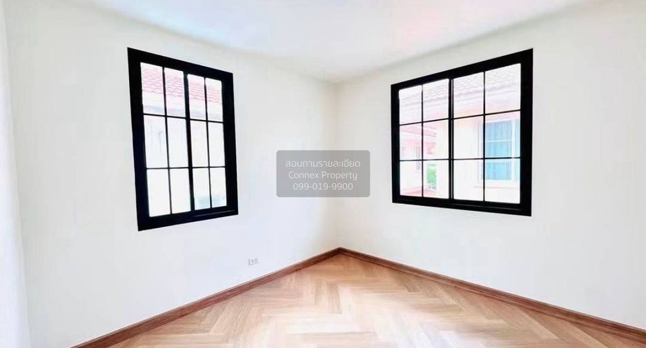 For sale 4 bedrooms house in Bang Yai, Nonthaburi