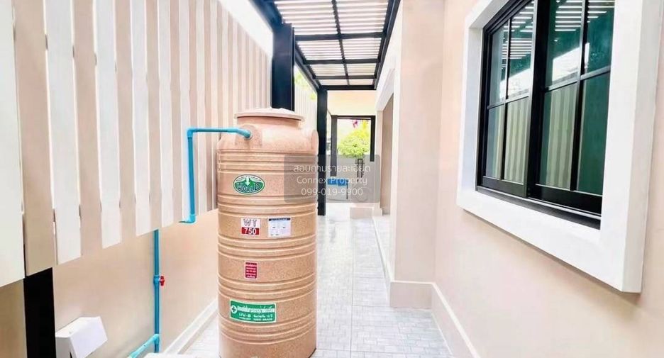 For sale 4 bedrooms house in Bang Yai, Nonthaburi