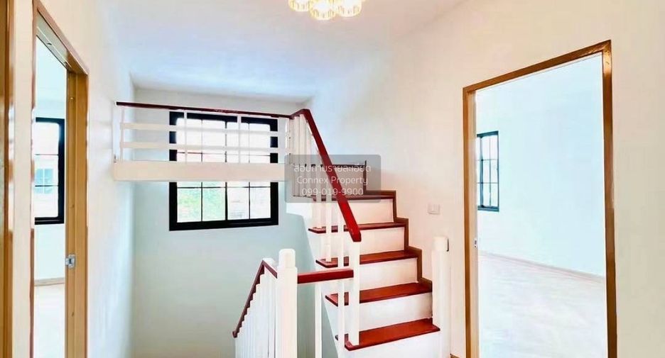 For sale 4 bedrooms house in Bang Yai, Nonthaburi