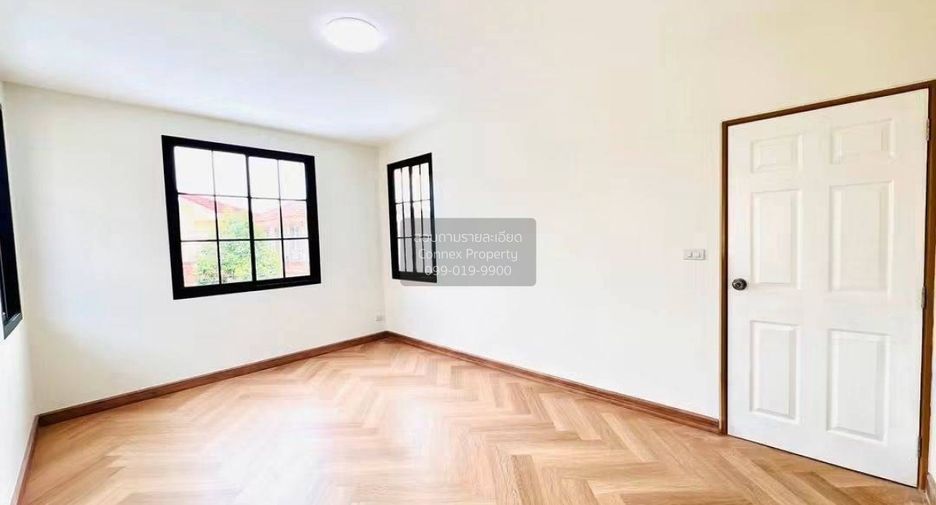 For sale 4 bedrooms house in Bang Yai, Nonthaburi