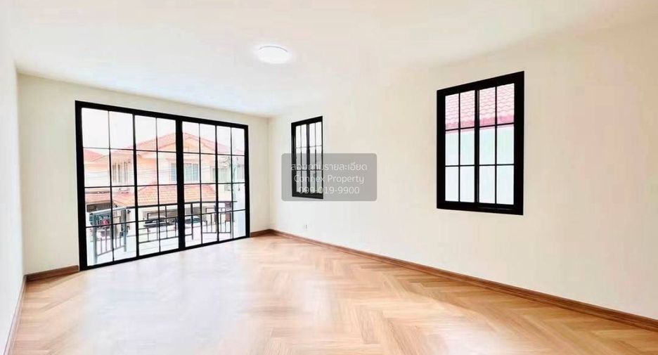 For sale 4 bedrooms house in Bang Yai, Nonthaburi