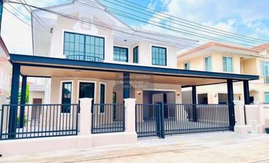 For sale 4 bedrooms house in Bang Yai, Nonthaburi