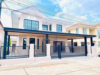 For sale 4 bedrooms house in Bang Yai, Nonthaburi