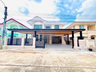 For sale 4 bedrooms house in Bang Yai, Nonthaburi