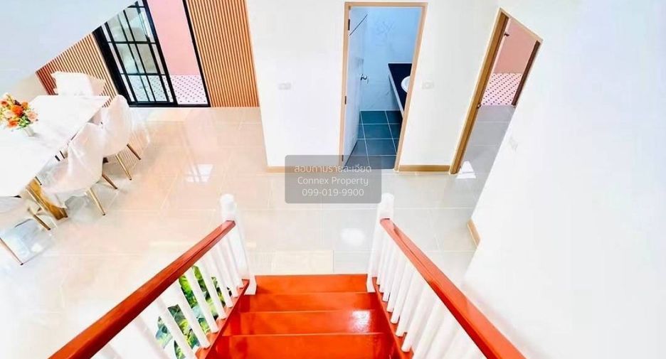 For sale 4 bedrooms house in Bang Yai, Nonthaburi