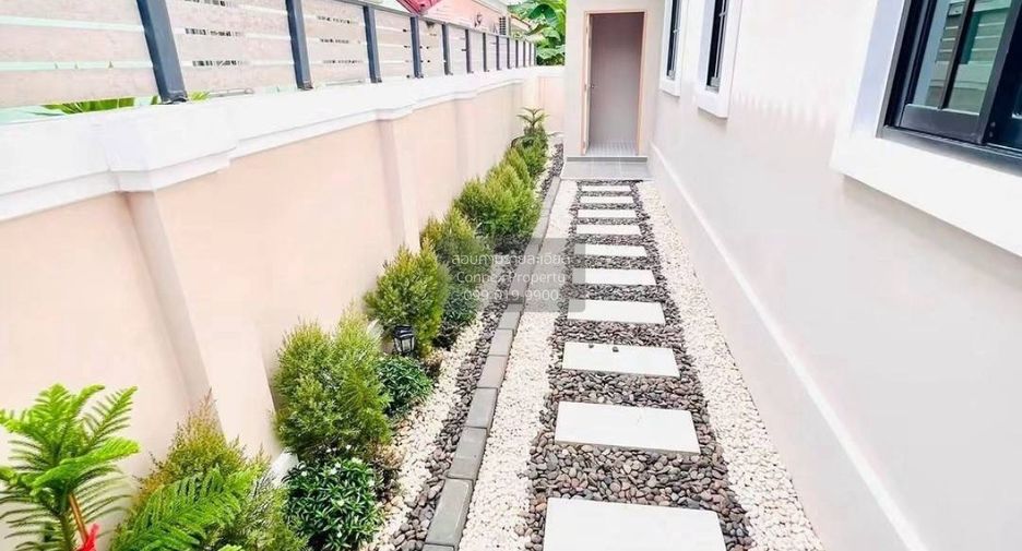 For sale 4 bedrooms house in Bang Yai, Nonthaburi