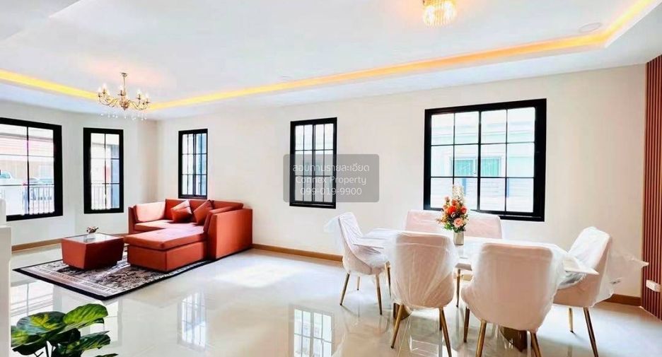 For sale 4 bedrooms house in Bang Yai, Nonthaburi