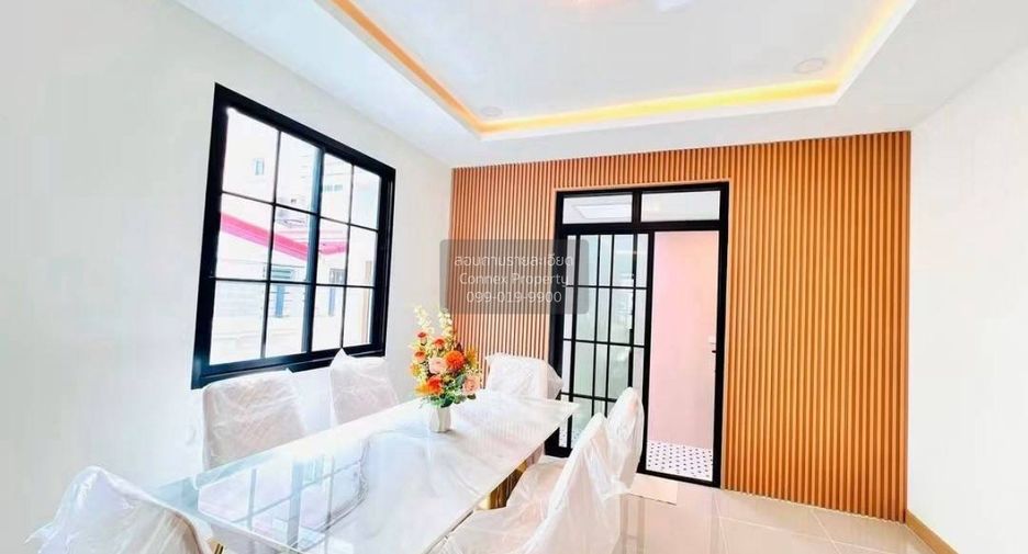 For sale 4 bedrooms house in Bang Yai, Nonthaburi