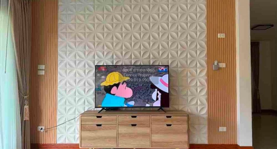 Casa en venta de 4 habitaciones en Bang Bua Thong, Nonthaburi