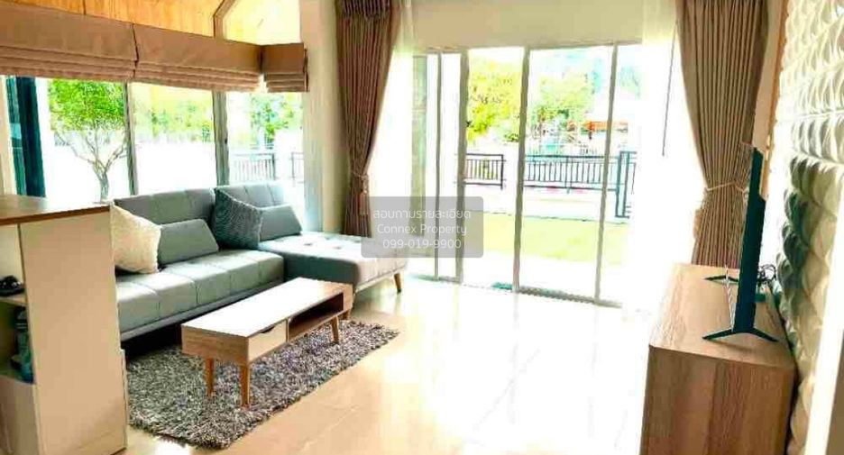 Casa en venta de 4 habitaciones en Bang Bua Thong, Nonthaburi