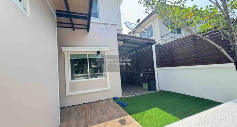 Casa en venta de 4 habitaciones en Bang Bua Thong, Nonthaburi