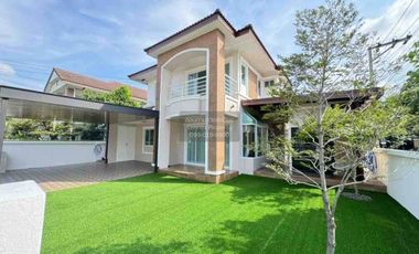 Casa en venta de 4 habitaciones en Bang Bua Thong, Nonthaburi